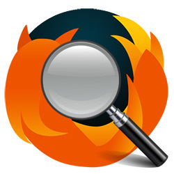 Jak połączyć pasek adresu z paskiem wyszukiwania w Firefox