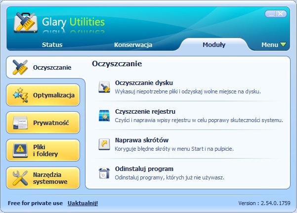 Glary Utilities
