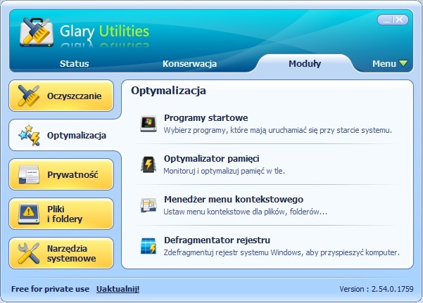 Glary Utilities