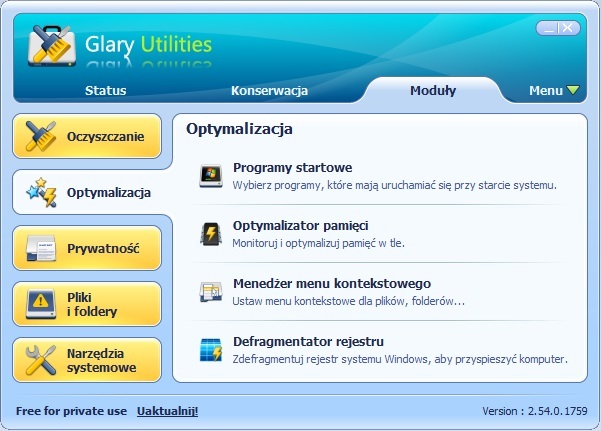 Glary Utilities