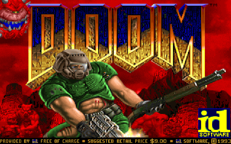 Doom w przeglądarce