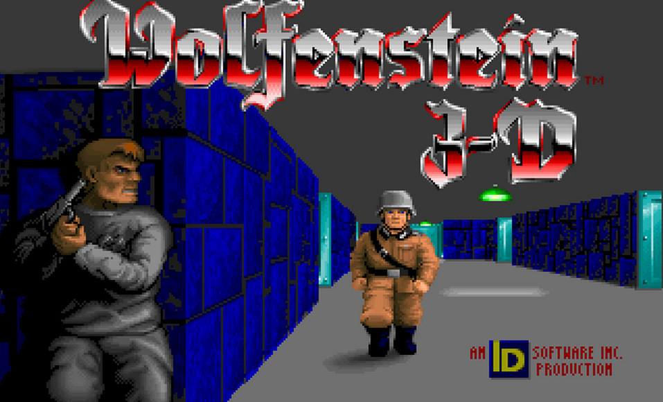 Wolfenstein 3D