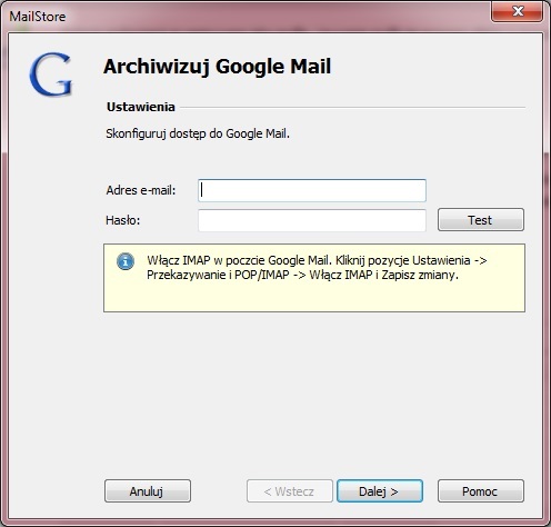 MailStore Home