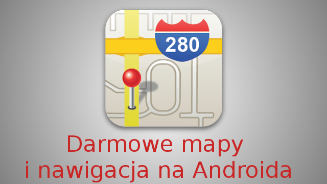 NavFree - darmowy mapy i nawigacja offline