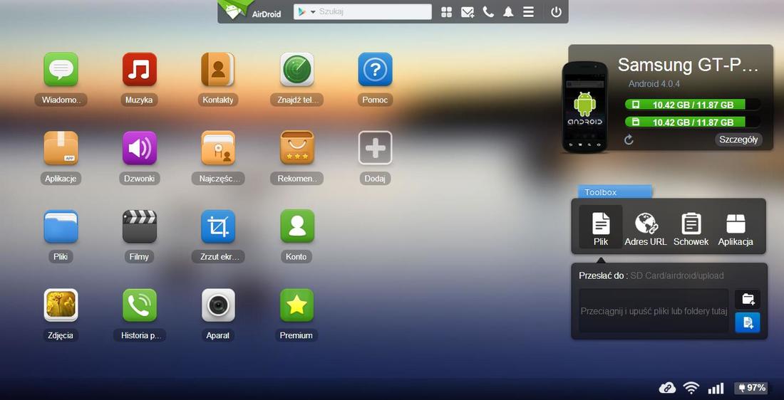 AirDroid