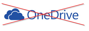 OneDrive - jak wyłączyć usługę w Windows 8.1