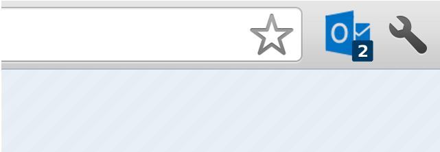 Outlook Notifier - powiadomienia w Chrome o nowej poczcie