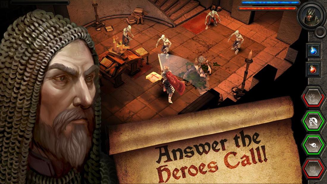 Heroes Call