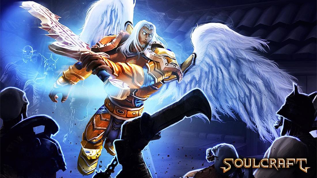 Soulcraft