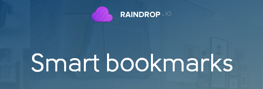 Raindrop - zakładki na każdym urządzeniu