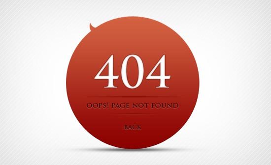 Błąd 404 to jeden z najczęściej spotykanych błędów.