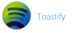 Toastify - powiadomienia ze Spotify