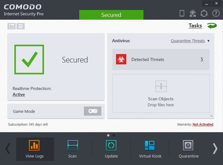 Comodo Internet Security 2014