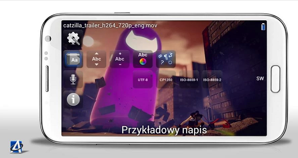 AllPlayer na Androida