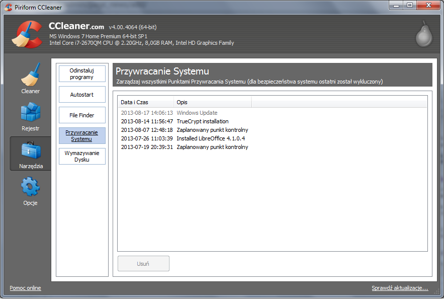 CCleaner