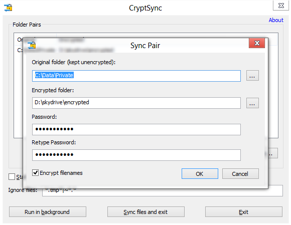 CryptSync