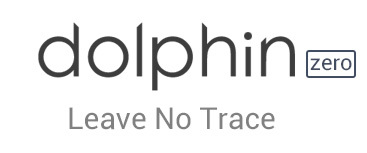 Dolphin Zero - automatyczne usuwanie danych po zamknięciu przeglądarki