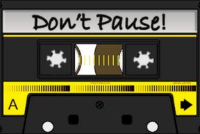 Don't Pause - wyciszanie powiadomień podczas słuchania muzyki