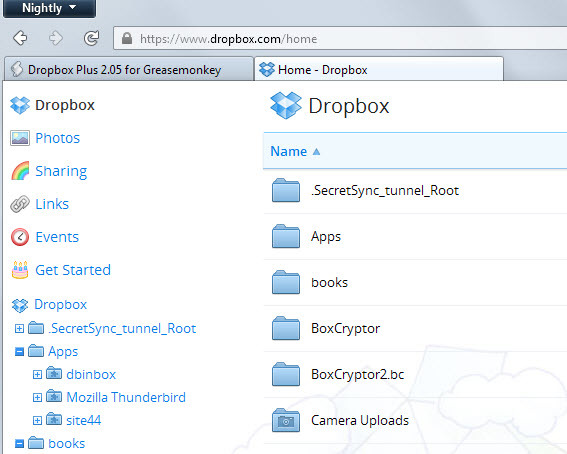 Dropbox Plus