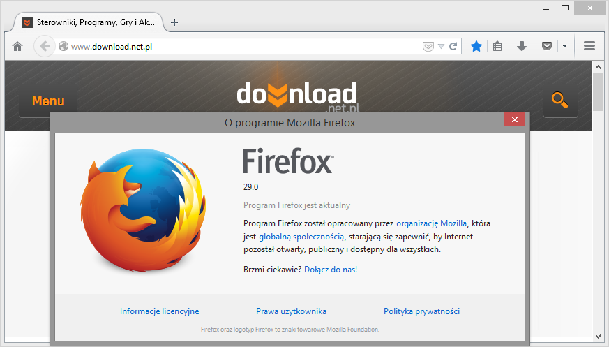 firefox