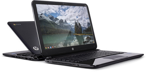 HP Pavillion Chromebook