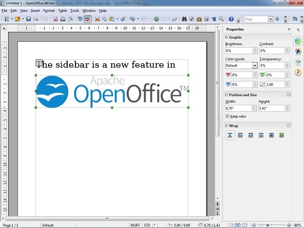 Open Office 4