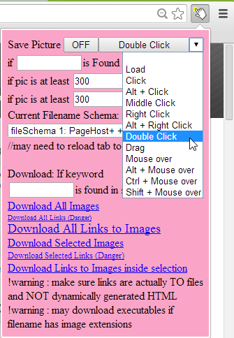 Ustawienia DoubleClick