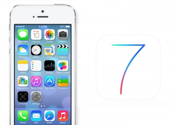 iOS 7 na starszych urządzeniach