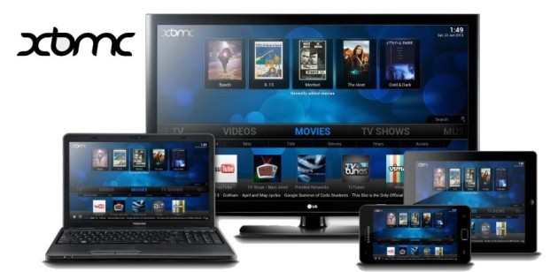 XBMC - funkcje Smart TV w komputerze