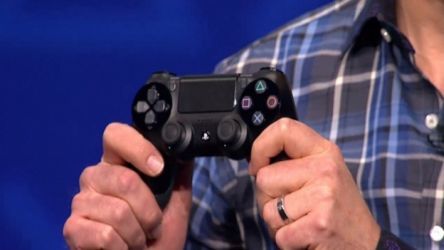 Nowy pad Dualshock IV