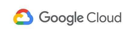 Logotyp Google Cloud